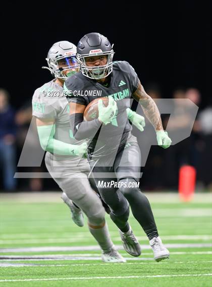 Thumbnail 3 in 2023 All American Bowl photogallery.