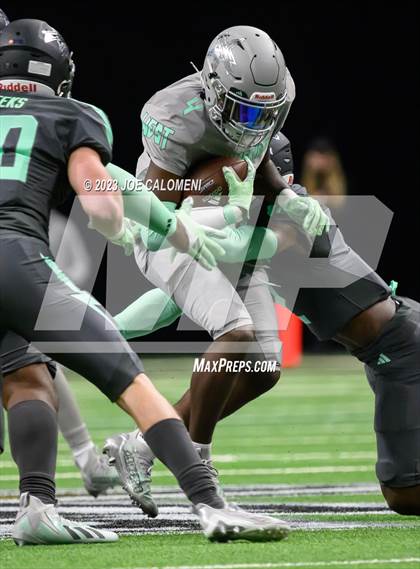 Thumbnail 3 in 2023 All American Bowl photogallery.