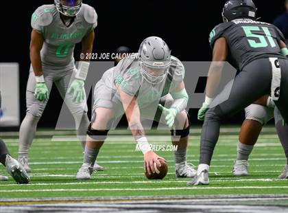 Thumbnail 3 in 2023 All American Bowl photogallery.