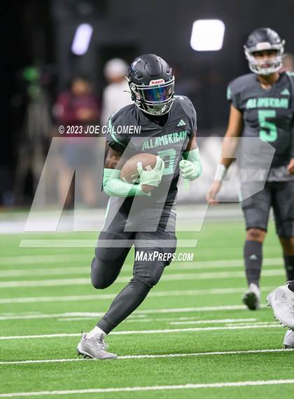Thumbnail 2 in 2023 All American Bowl photogallery.