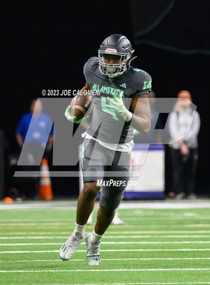 Thumbnail 3 in 2023 All American Bowl photogallery.