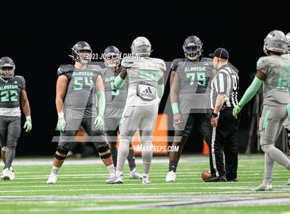 Thumbnail 3 in 2023 All American Bowl photogallery.
