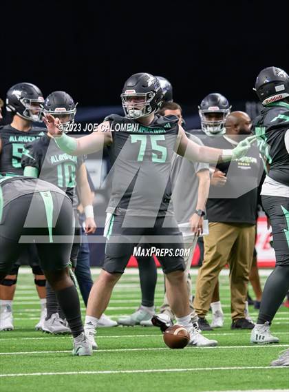Thumbnail 1 in 2023 All American Bowl photogallery.