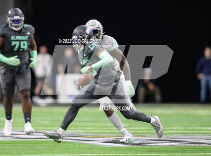 Thumbnail 2 in 2023 All American Bowl photogallery.