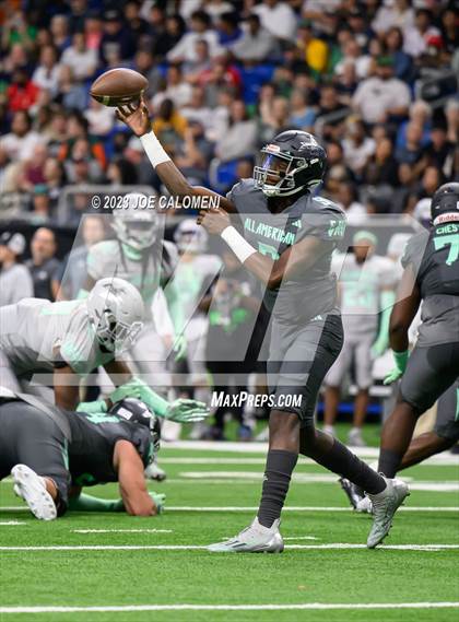 Thumbnail 2 in 2023 All American Bowl photogallery.
