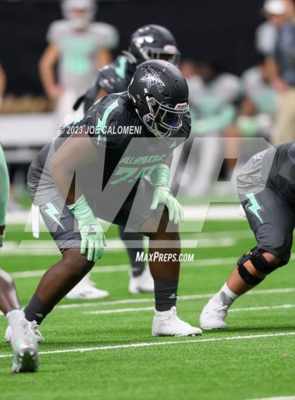 Thumbnail 1 in 2023 All American Bowl photogallery.