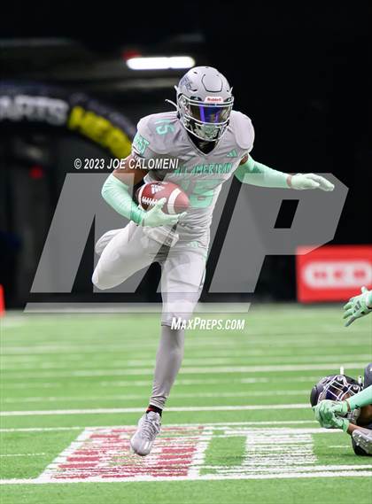 Thumbnail 1 in 2023 All American Bowl photogallery.