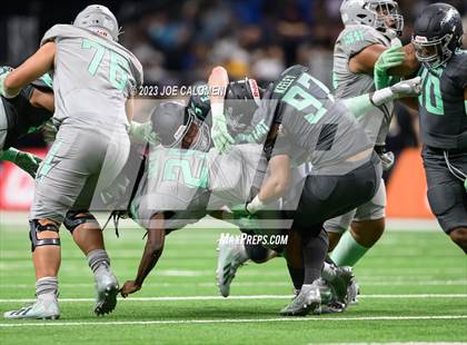Thumbnail 1 in 2023 All American Bowl photogallery.