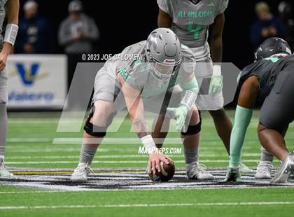 Thumbnail 1 in 2023 All American Bowl photogallery.