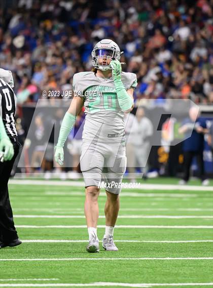 Thumbnail 3 in 2023 All American Bowl photogallery.
