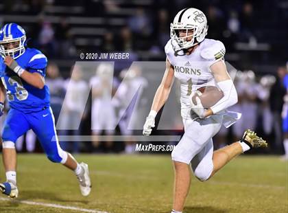 Thumbnail 3 in Iona @ Checotah (OSSAA 3A Round 1 Playoff)  photogallery.