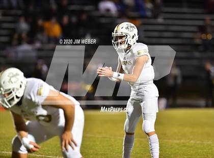 Thumbnail 2 in Iona @ Checotah (OSSAA 3A Round 1 Playoff)  photogallery.