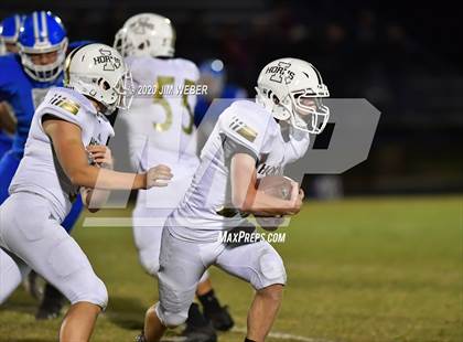 Thumbnail 3 in Iona @ Checotah (OSSAA 3A Round 1 Playoff)  photogallery.