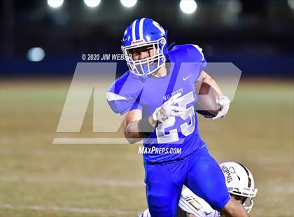Thumbnail 1 in Iona @ Checotah (OSSAA 3A Round 1 Playoff)  photogallery.