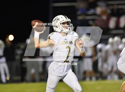 Thumbnail 3 in Iona @ Checotah (OSSAA 3A Round 1 Playoff)  photogallery.