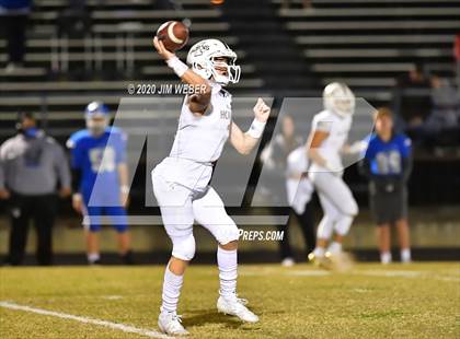 Thumbnail 3 in Iona @ Checotah (OSSAA 3A Round 1 Playoff)  photogallery.