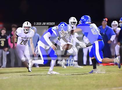 Thumbnail 3 in Iona @ Checotah (OSSAA 3A Round 1 Playoff)  photogallery.