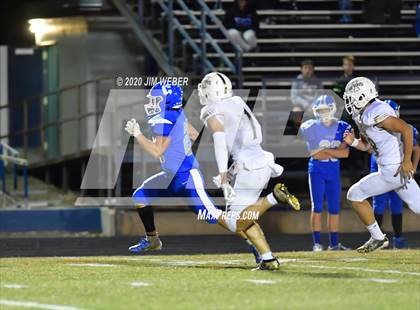Thumbnail 1 in Iona @ Checotah (OSSAA 3A Round 1 Playoff)  photogallery.