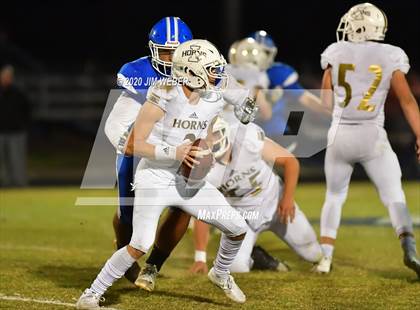 Thumbnail 3 in Iona @ Checotah (OSSAA 3A Round 1 Playoff)  photogallery.