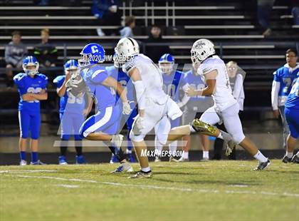 Thumbnail 3 in Iona @ Checotah (OSSAA 3A Round 1 Playoff)  photogallery.