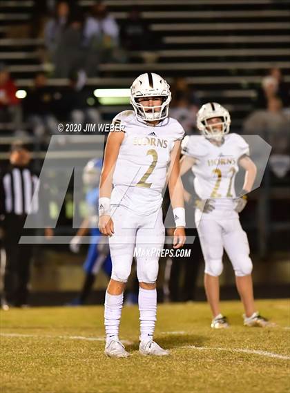 Thumbnail 2 in Iona @ Checotah (OSSAA 3A Round 1 Playoff)  photogallery.