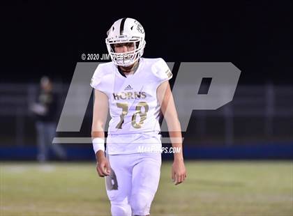 Thumbnail 1 in Iona @ Checotah (OSSAA 3A Round 1 Playoff)  photogallery.