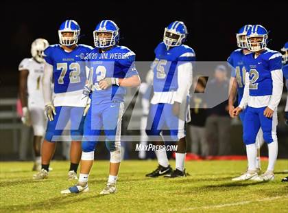 Thumbnail 1 in Iona @ Checotah (OSSAA 3A Round 1 Playoff)  photogallery.