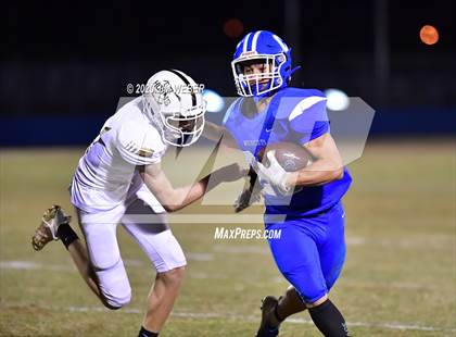 Thumbnail 2 in Iona @ Checotah (OSSAA 3A Round 1 Playoff)  photogallery.