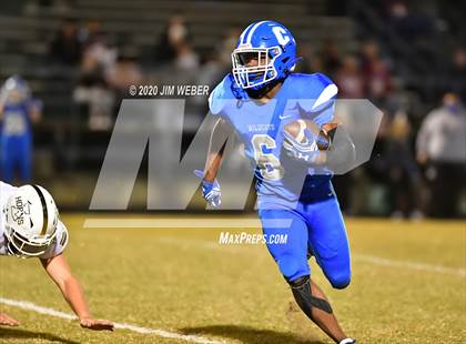 Thumbnail 3 in Iona @ Checotah (OSSAA 3A Round 1 Playoff)  photogallery.