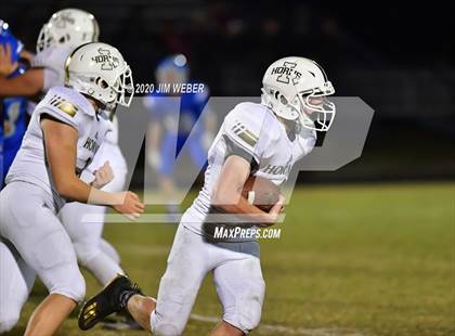 Thumbnail 1 in Iona @ Checotah (OSSAA 3A Round 1 Playoff)  photogallery.