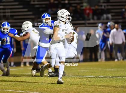 Thumbnail 2 in Iona @ Checotah (OSSAA 3A Round 1 Playoff)  photogallery.