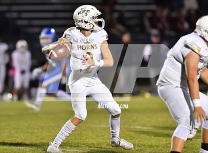 Thumbnail 1 in Iona @ Checotah (OSSAA 3A Round 1 Playoff)  photogallery.
