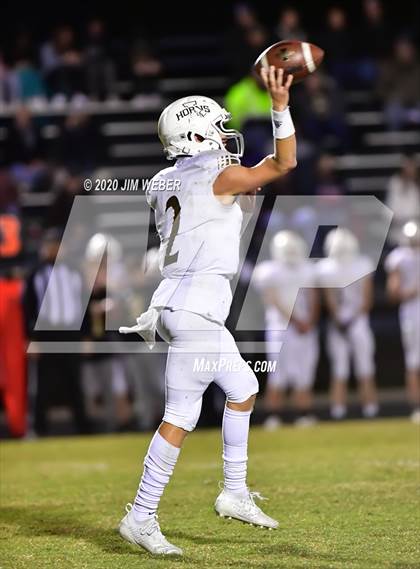 Thumbnail 2 in Iona @ Checotah (OSSAA 3A Round 1 Playoff)  photogallery.