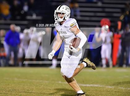 Thumbnail 1 in Iona @ Checotah (OSSAA 3A Round 1 Playoff)  photogallery.