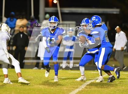 Thumbnail 1 in Iona @ Checotah (OSSAA 3A Round 1 Playoff)  photogallery.
