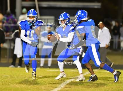 Thumbnail 3 in Iona @ Checotah (OSSAA 3A Round 1 Playoff)  photogallery.