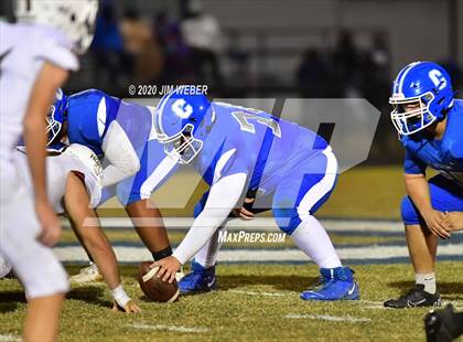 Thumbnail 1 in Iona @ Checotah (OSSAA 3A Round 1 Playoff)  photogallery.