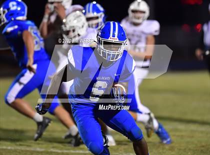 Thumbnail 3 in Iona @ Checotah (OSSAA 3A Round 1 Playoff)  photogallery.
