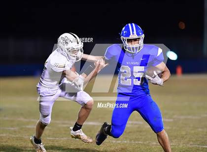 Thumbnail 1 in Iona @ Checotah (OSSAA 3A Round 1 Playoff)  photogallery.