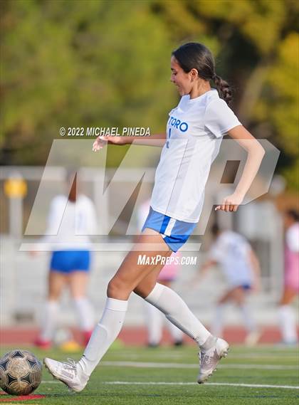 Thumbnail 1 in El Toro @ Beckman photogallery.