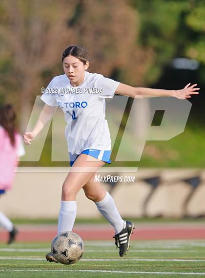 Thumbnail 2 in El Toro @ Beckman photogallery.