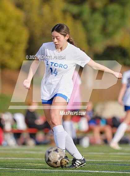 Thumbnail 3 in El Toro @ Beckman photogallery.