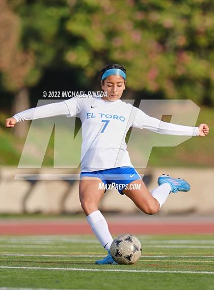 Thumbnail 3 in El Toro @ Beckman photogallery.