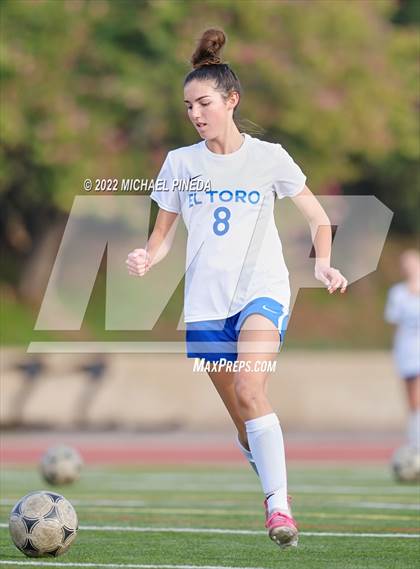 Thumbnail 3 in El Toro @ Beckman photogallery.