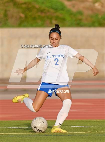 Thumbnail 3 in El Toro @ Beckman photogallery.