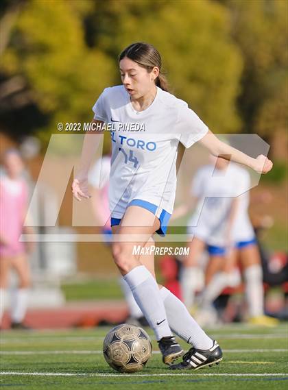 Thumbnail 3 in El Toro @ Beckman photogallery.