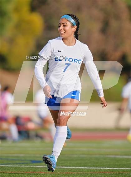 Thumbnail 1 in El Toro @ Beckman photogallery.