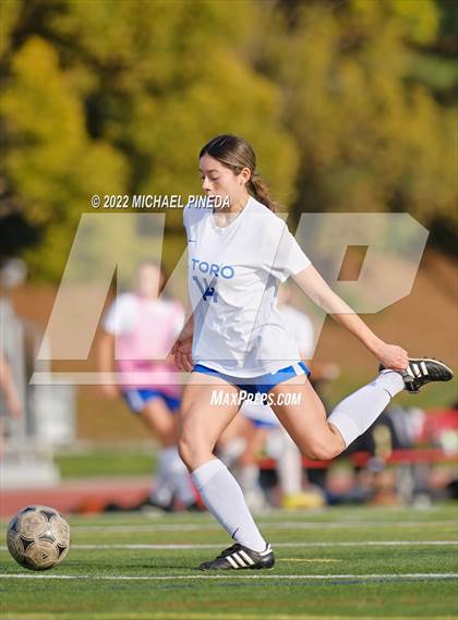 Thumbnail 2 in El Toro @ Beckman photogallery.
