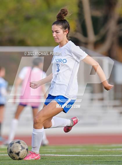 Thumbnail 1 in El Toro @ Beckman photogallery.