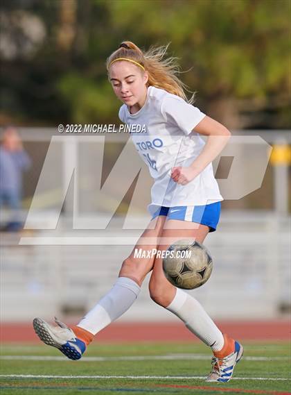 Thumbnail 1 in El Toro @ Beckman photogallery.